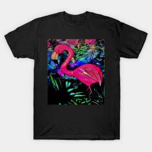 FLAMINGO,,House of Harlequin T-Shirt